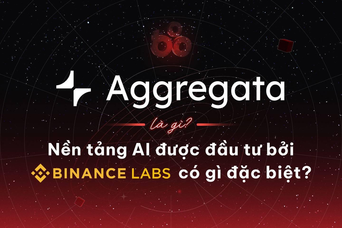 aggregata-la-gi-nen-tang-ai-duoc-dau-tu-boi-binance-labs-co-gi-dac-biet