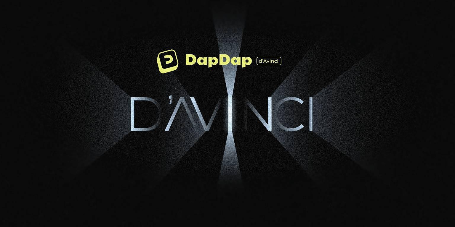 dapdap-ra-mat-davinci-ung-dung ...