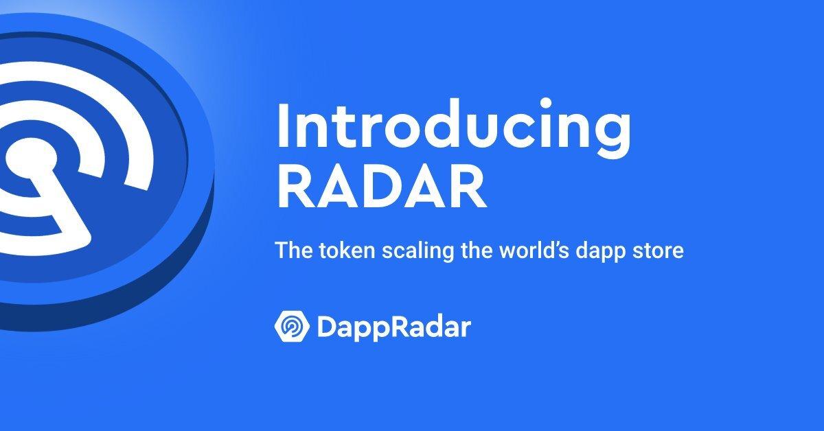 dappradar-cong-bo-airdrop-token-radar-nhanh-chong-duoc-niem-yet-tren-cac-san-lon