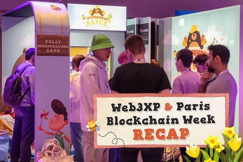 my-neighbor-alice-tham-gia-web3xp-va-paris-blockchain-week