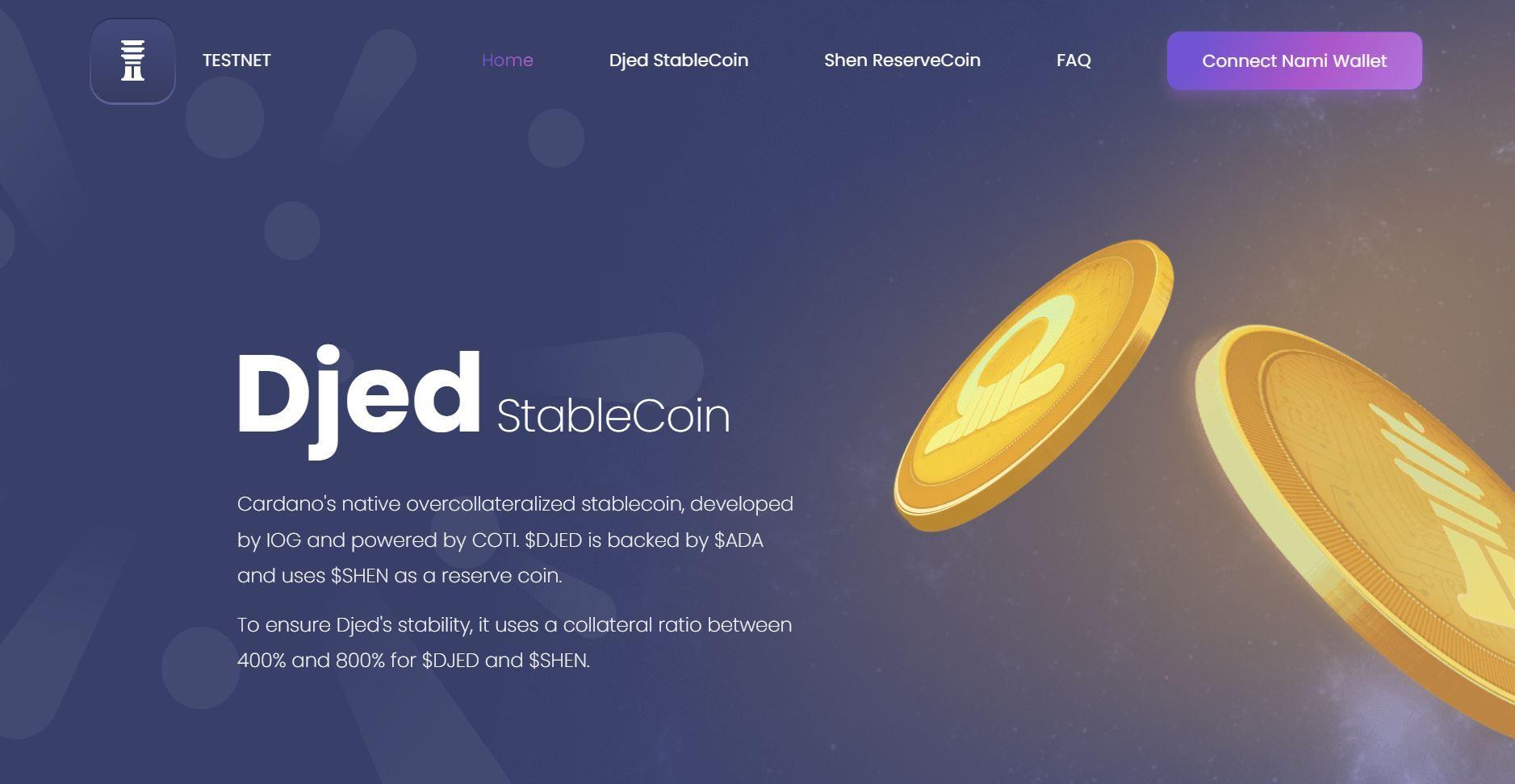 stablecoin-djed-cua-he-cardano-se-ra-mat-vao-tuan-toi