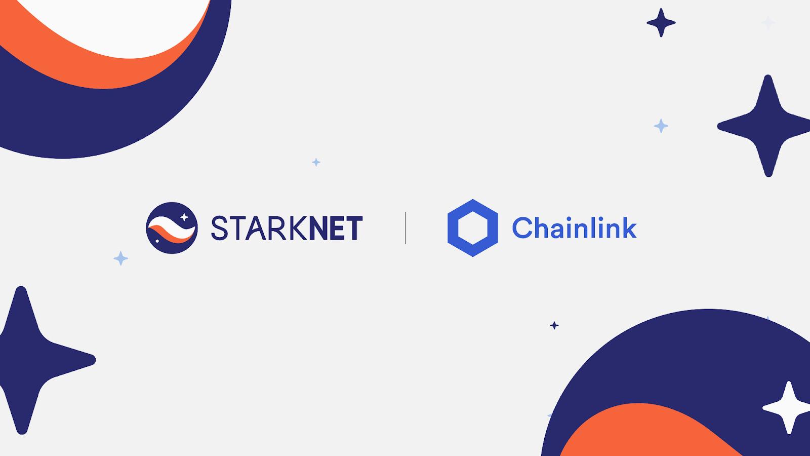 starkware-chon-chainlink-lam-don-vi-cung-cap-oracle-cho-starknet