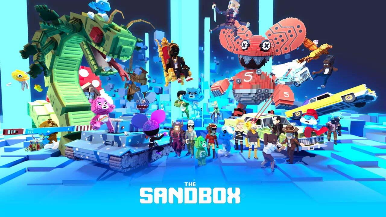 the-sandbox-sand-se-di-chuyen-tro-choi-sang-polygon-lap-to-chuc-dao-trong-nam-2022