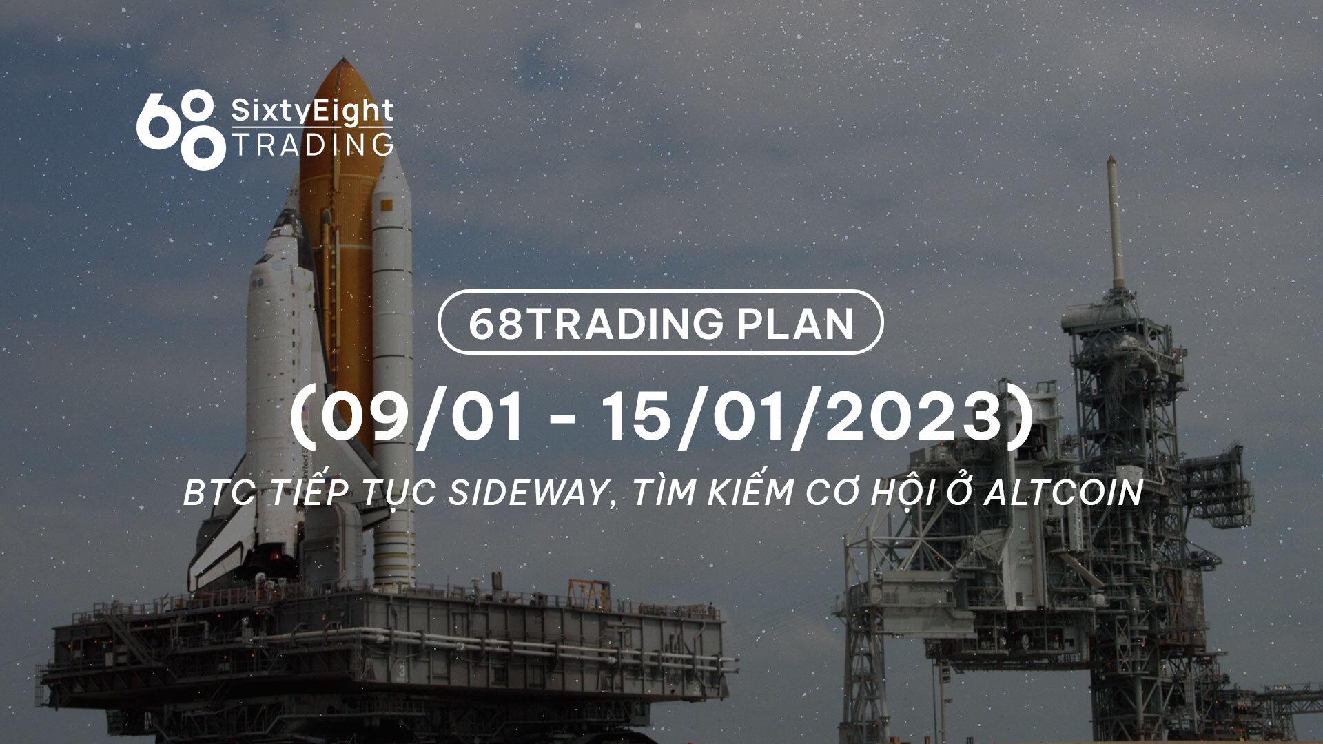68-trading-plan-0901-15012023-btc-tiep-tuc-sideway-tim-kiem-co-hoi-o-altcoin